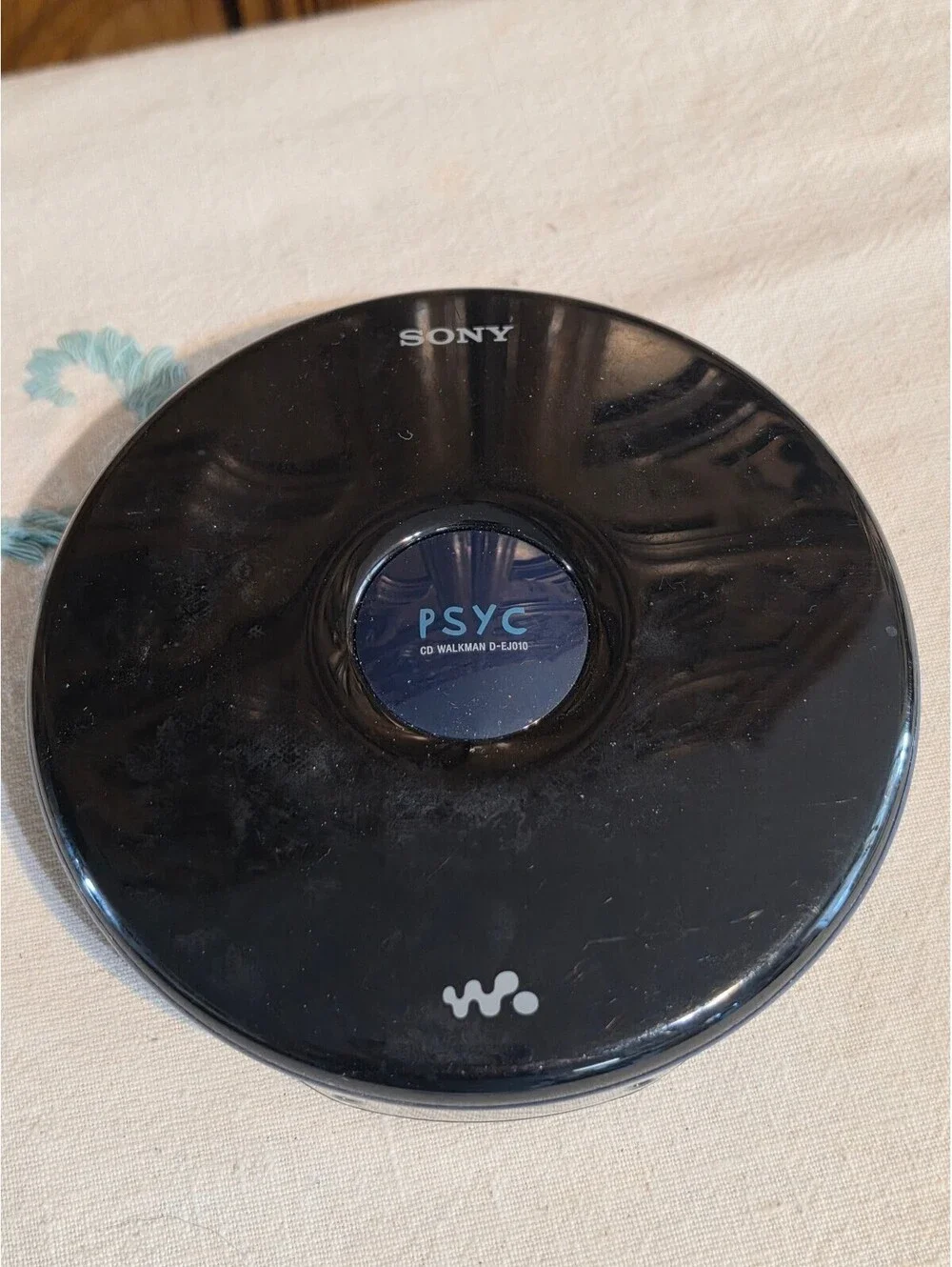Sony Walkman D-EJ010 